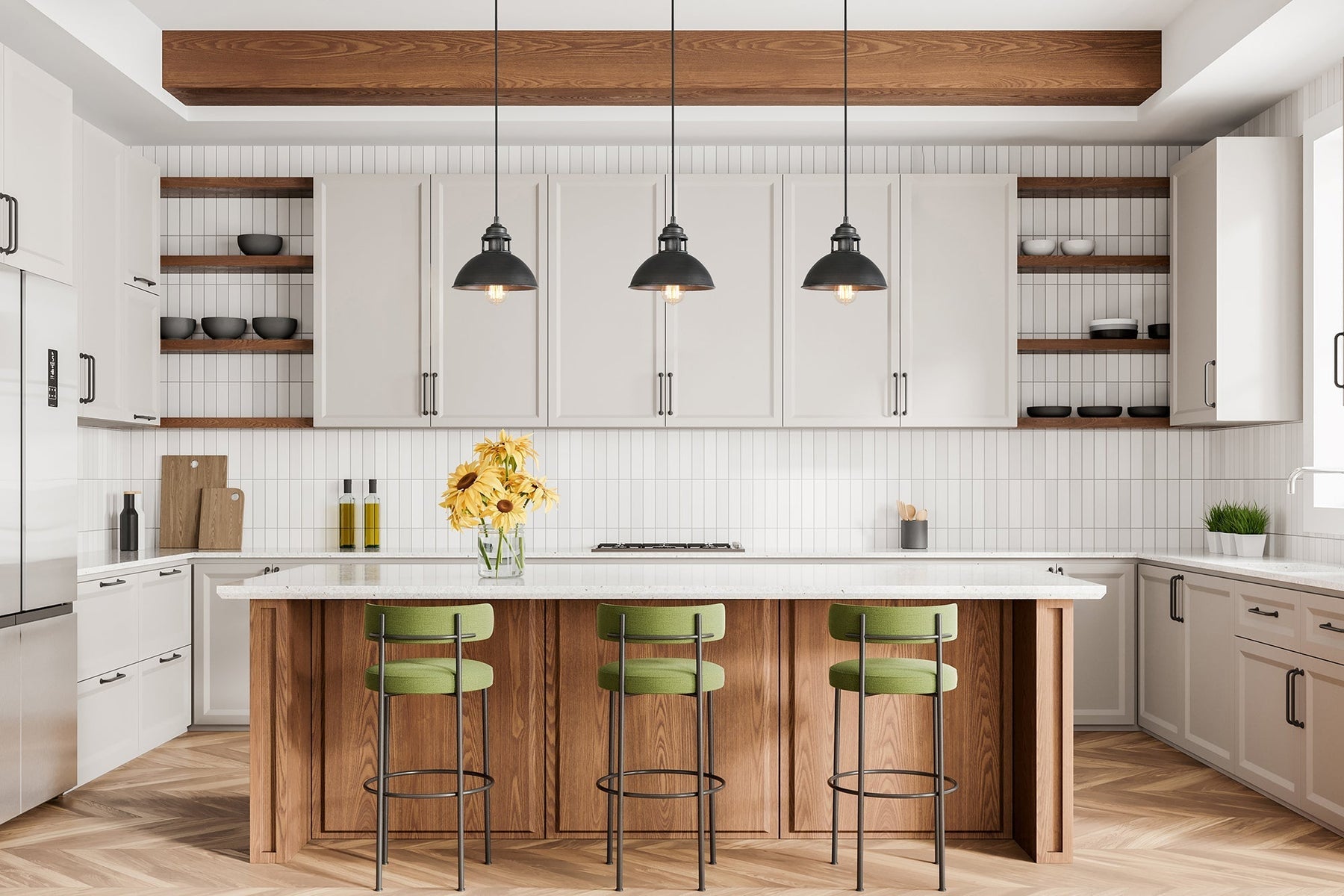 How To Hang Your Light Fixtures At The Perfect Height?