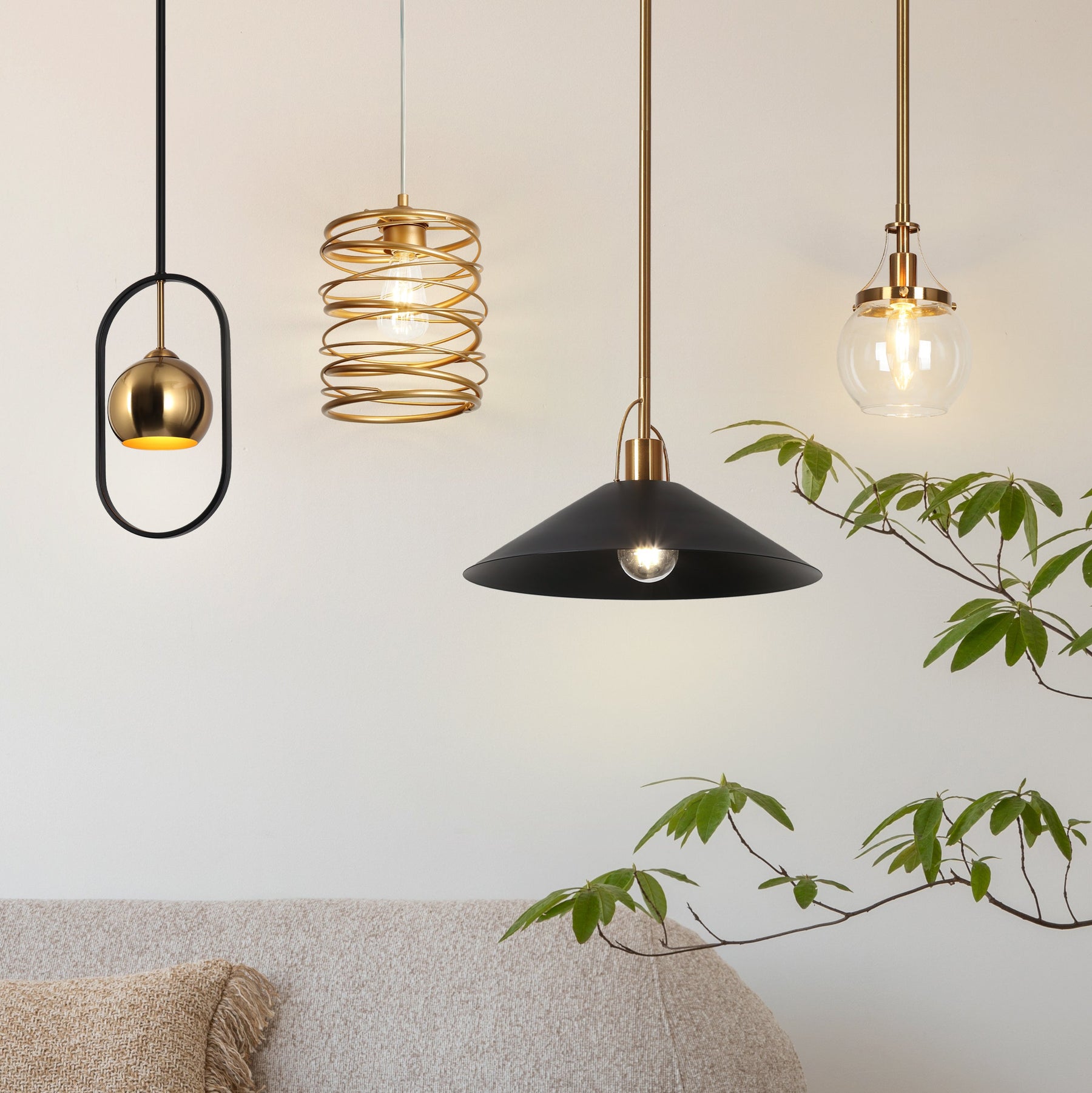 What Color Light Is Best for Your Kitchen, Bathroom, or Bedroom?