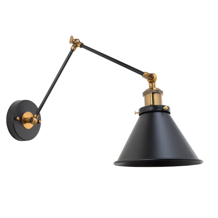 Wolemia 1-Light Swing Arm Light