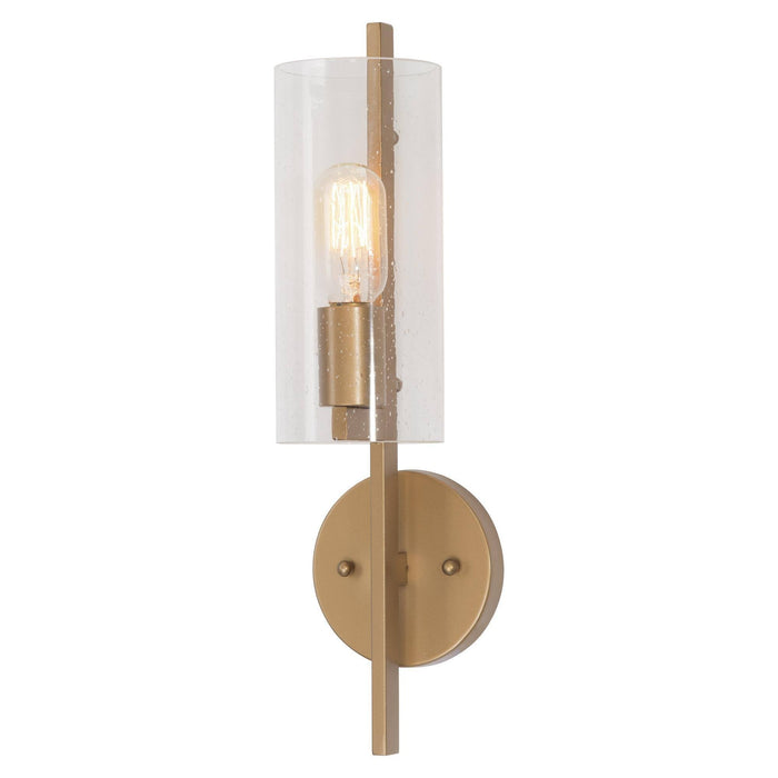 Calenie 1-Light Gold Wall Sconces