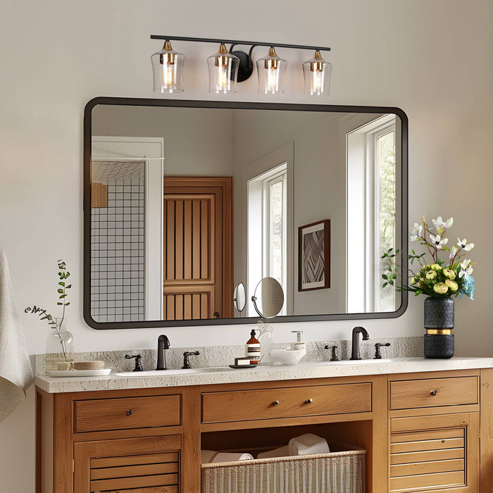 Serevo 4-Light Vanity Light