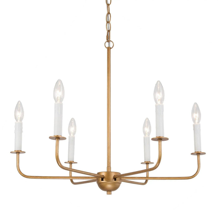 Bblythe 6-Light Chandelier