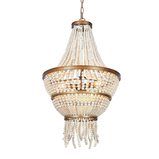 Carl 3-Light Chandelier