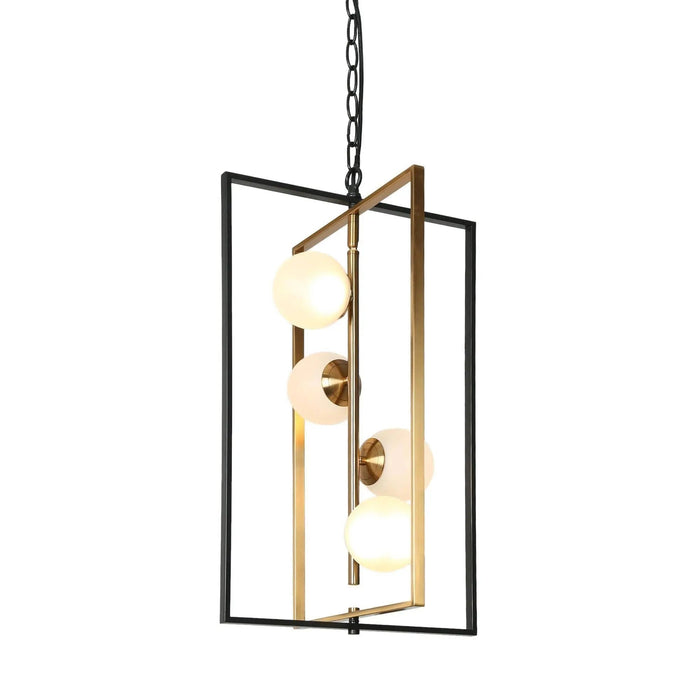 Charles 4-Lights Chandelier