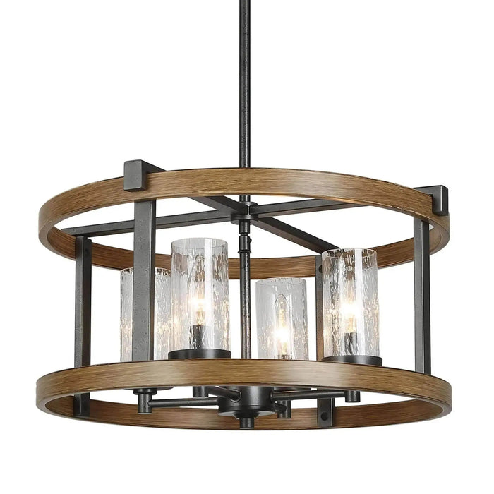 Haley 4-Light Chandelier