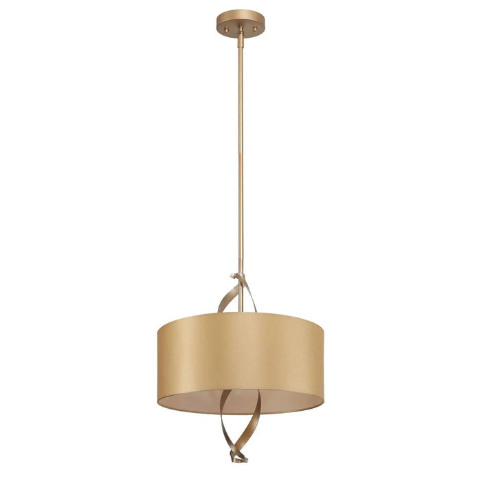 King 3-Light Chandelier