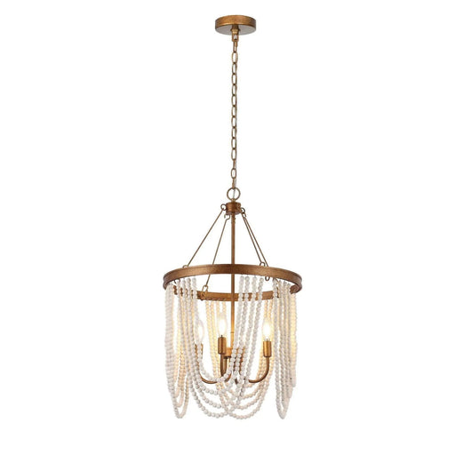 Lorraine 4-Light Chandelier