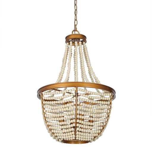 Moore 4-Light Chandelier