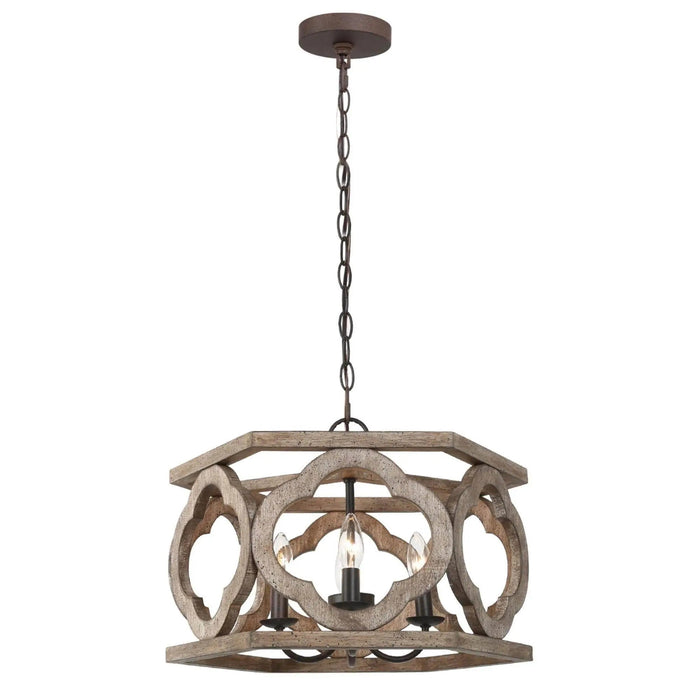 Navaeh 4-Light Chandelier