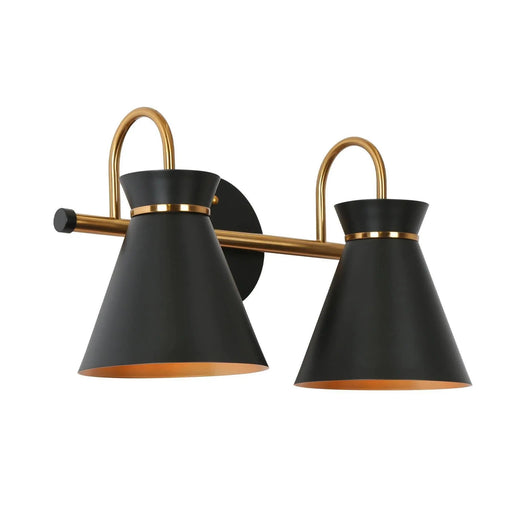 Noah 2-Light Vanity Light