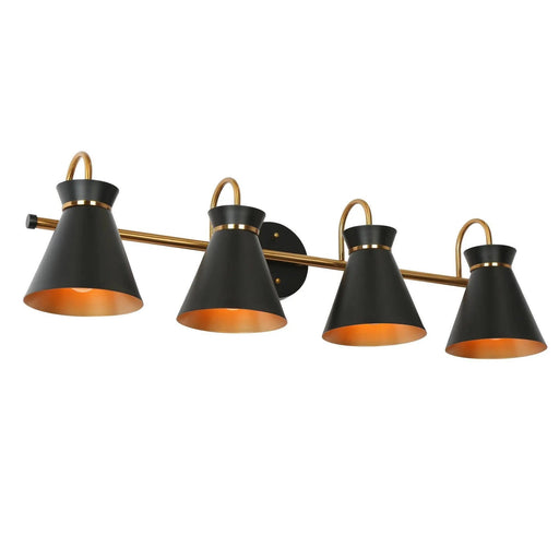 Noah 4-Light Vanity Light