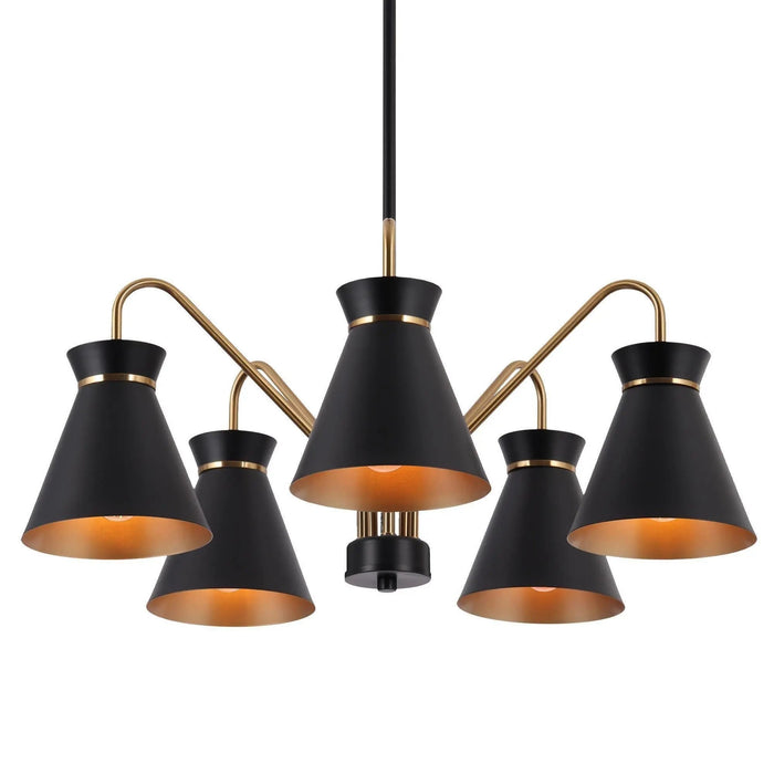 Noah 5-Light Chandelier