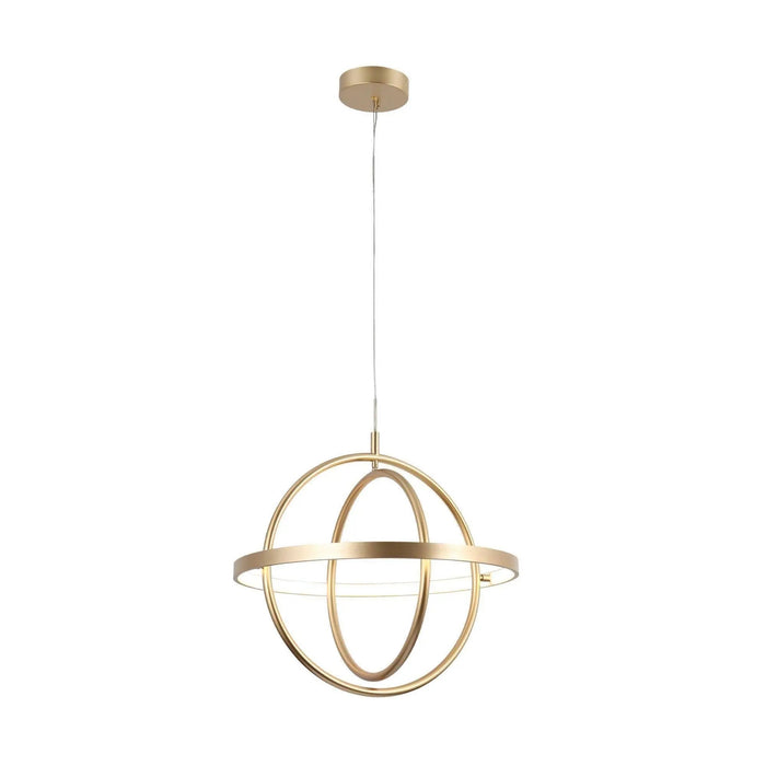 Phyllis 1-Light Chandelier