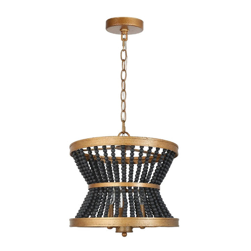 Walker 3-Light Chandelier