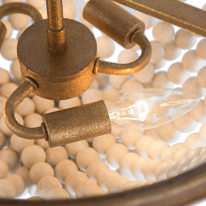 Cympha 3-Light Chandelier