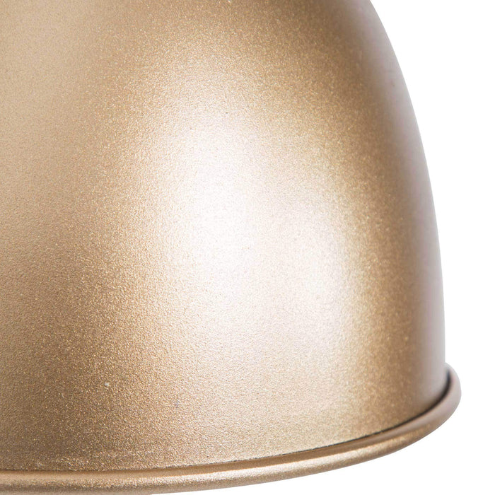 Mythrae 3-Light Silver Bathroom Vanity Light