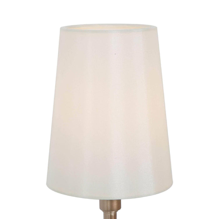 Sanant 3-Light Gold Bathroom Vanity Light