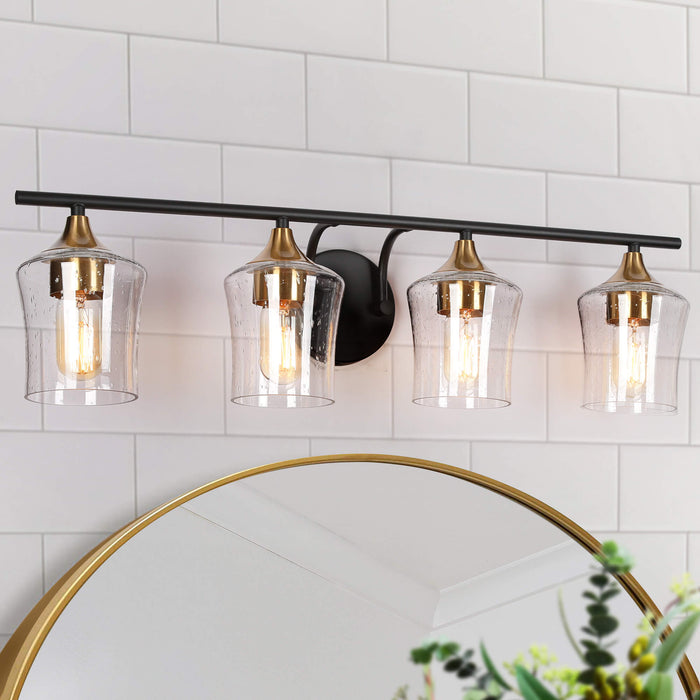 Serevo 4-Light Vanity Light