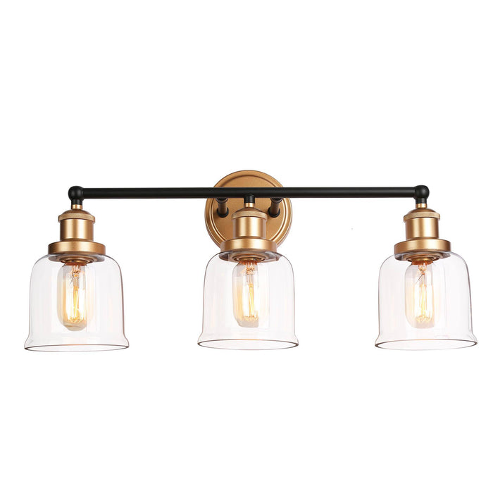 Hengra 3-Light Vanity Lights