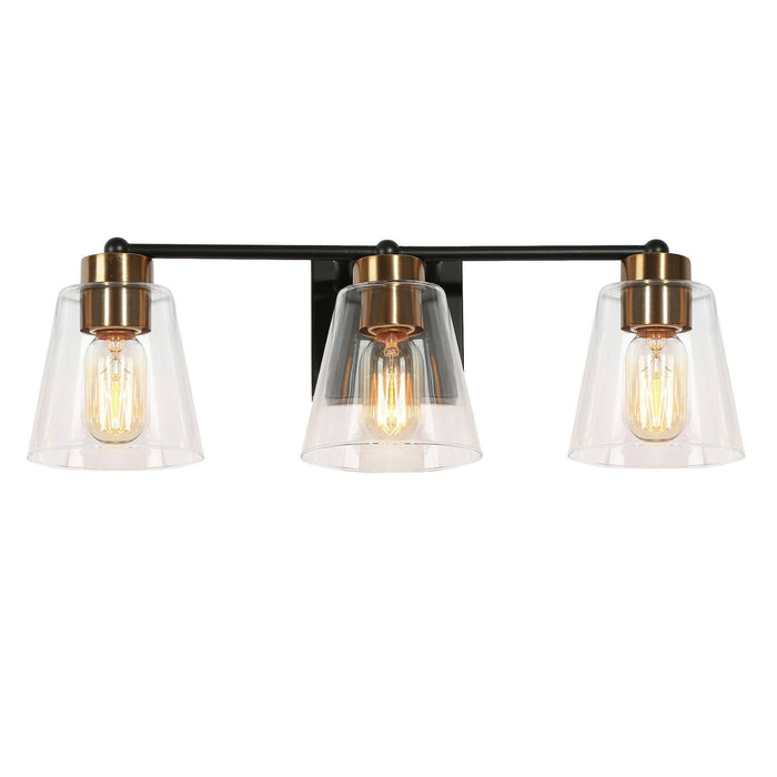 Zyrelis 3-Light Vanity Lights