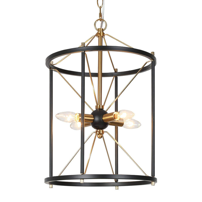 Nexorin 4-Light Chandelier