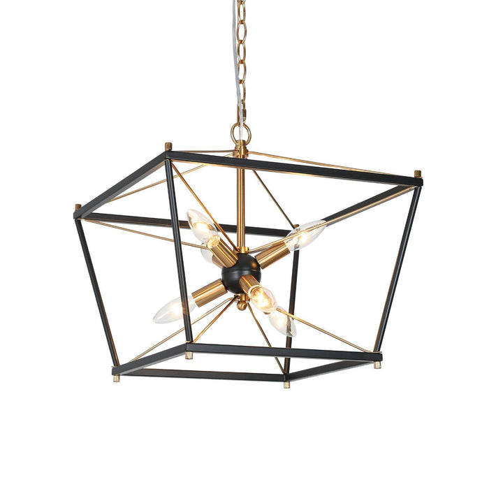 Nexorin 6-Light Chandelier