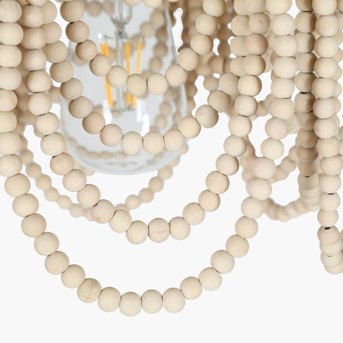 Mitzvah 1-Light Gold Pendant Light