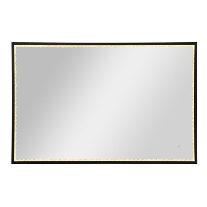 55"x36" 1-Light LED Rectangle Mirror
