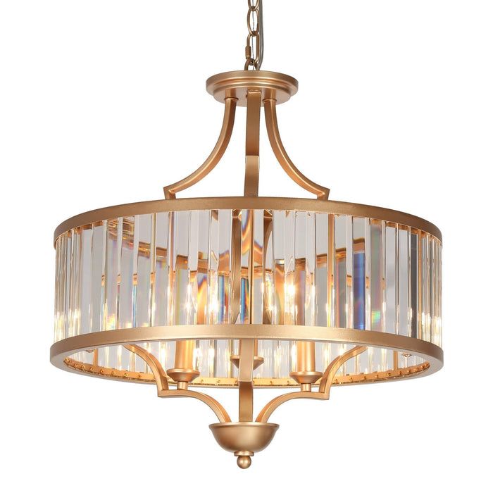 Sara 3-Light Chandelier 699.99
