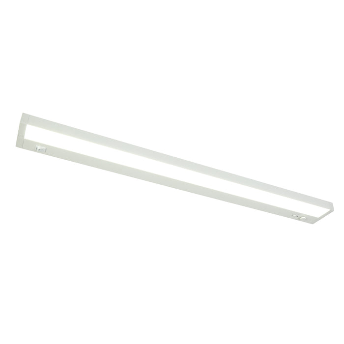 Lumetra LED White Under Cabinet Light