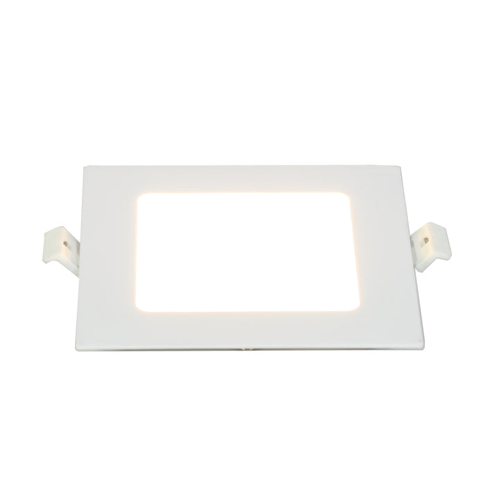 Lumetra 4-InSquare LED Recessed Downlight, 3CCT Selectable