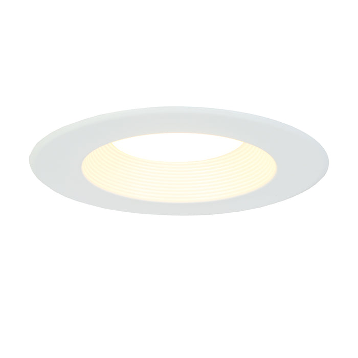 Lumetra 6-InRound Slim Recessed Ceiling Light, 5CCT Selectable