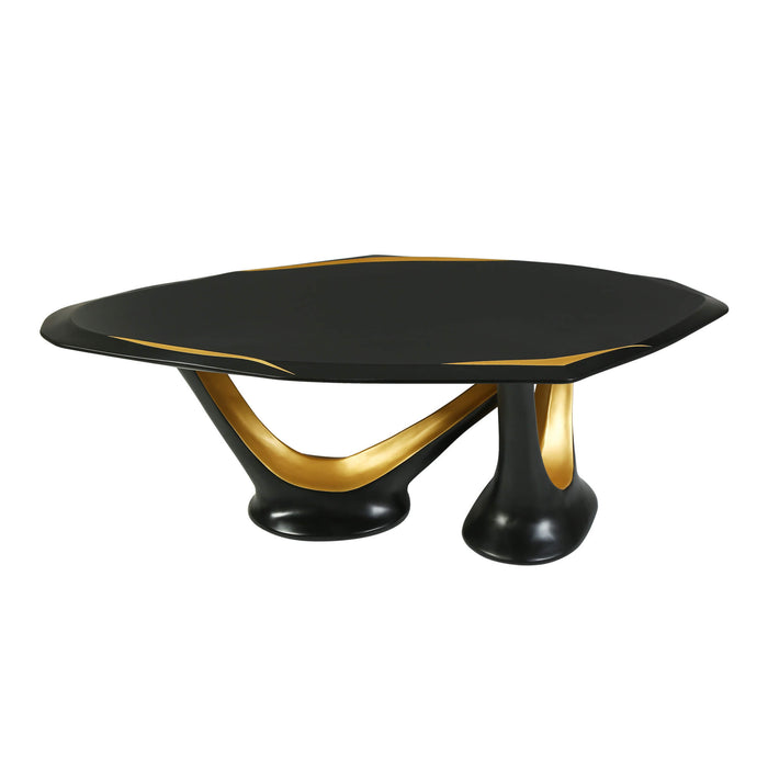 Tayonis Tayonisonna Accent Oval Coffee Table