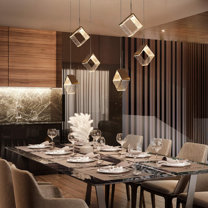Pendant, Chandelier, or Flush Mount? How to Choose the Right Fixture for Your Space