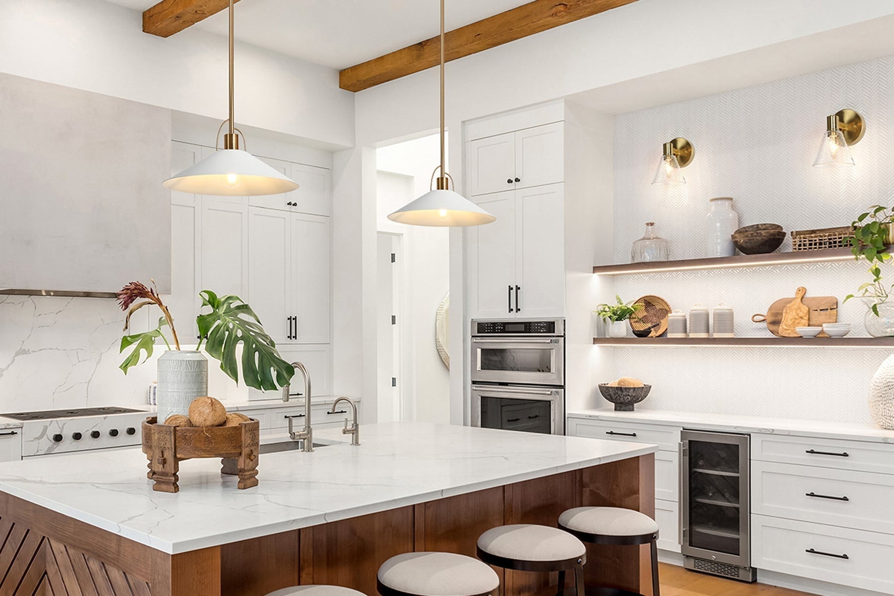 How to Install or Adjust a Pendant Without Stress