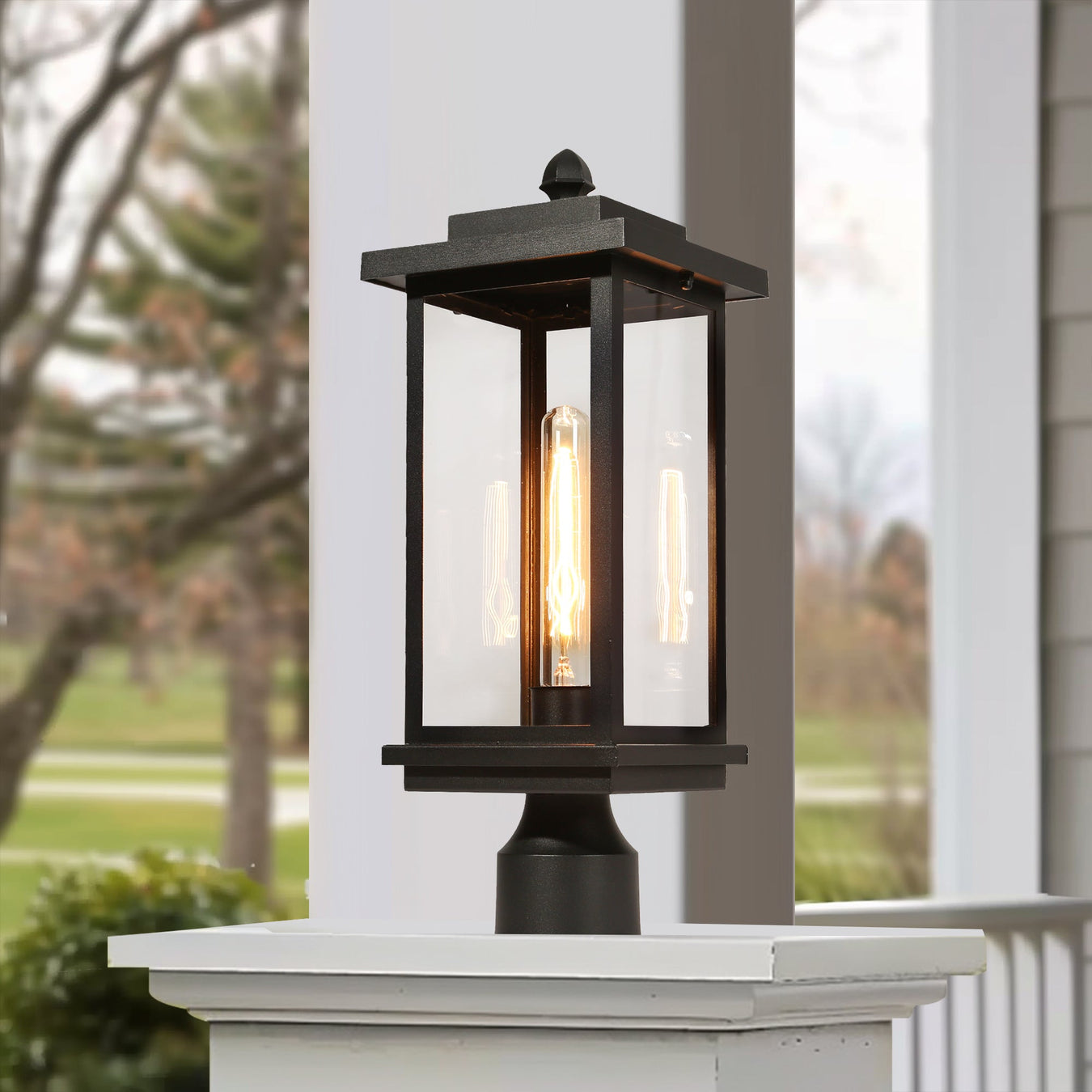 Outdoor Post Lights