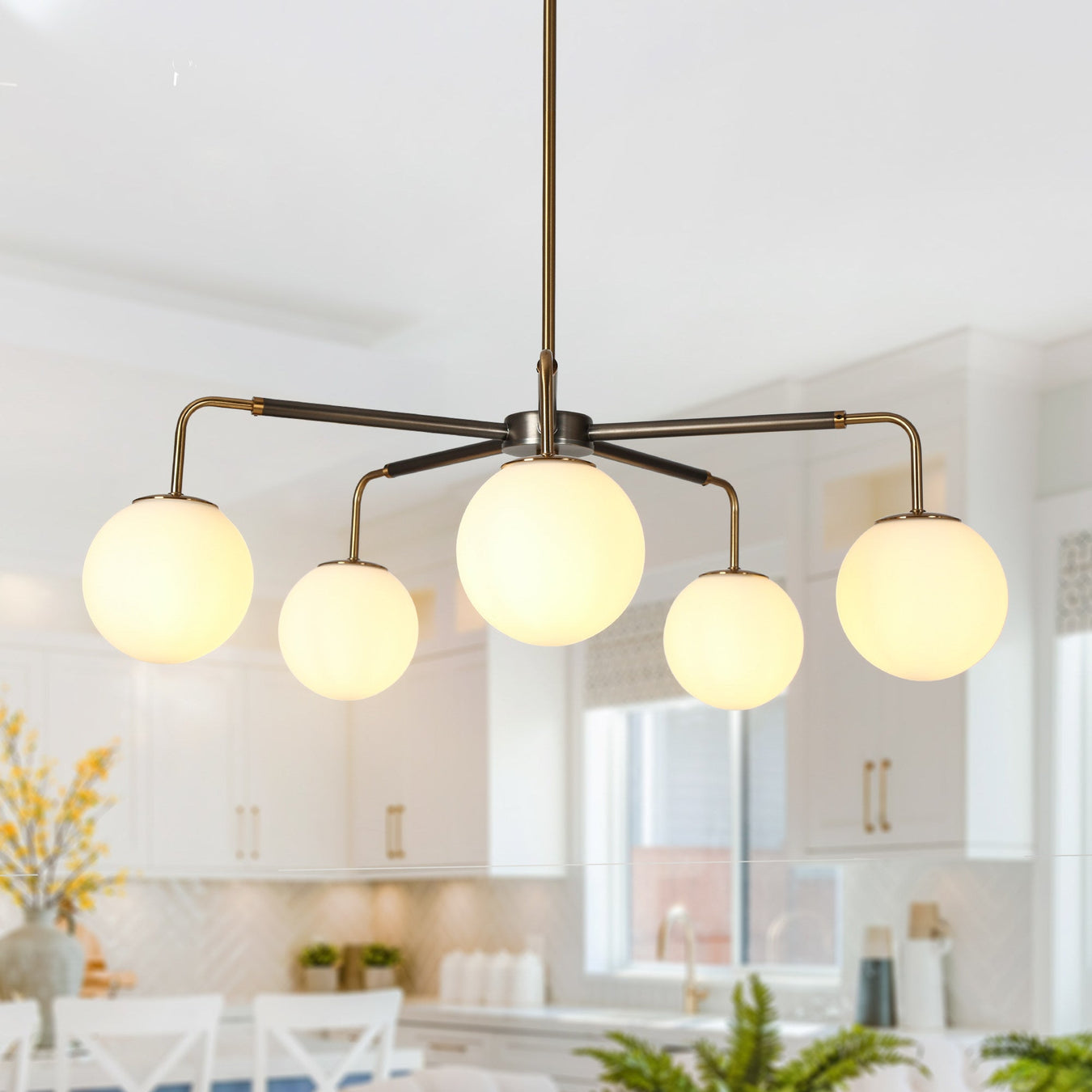5 Lights