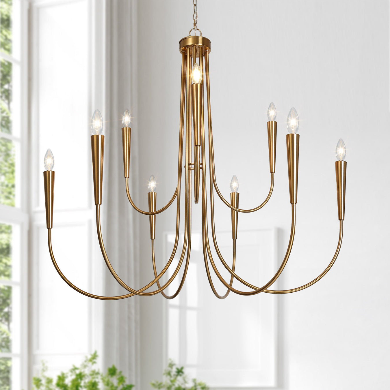 9 Lights