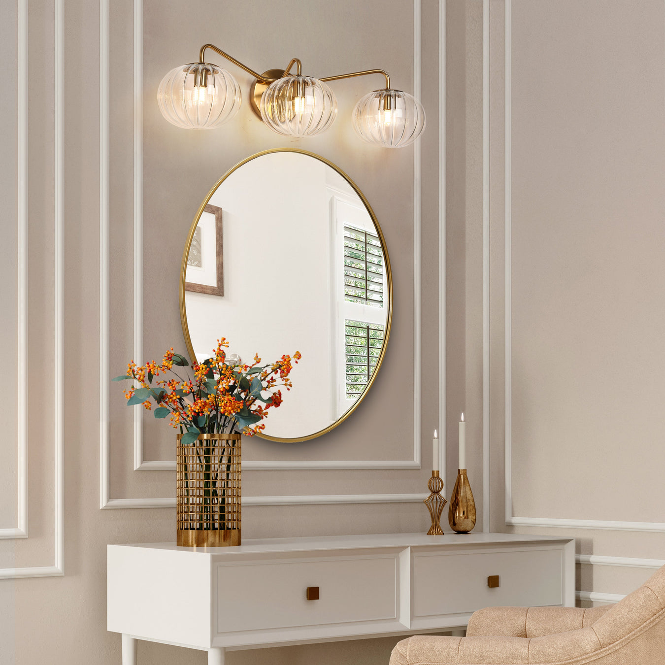Bathroom Vanity Lights