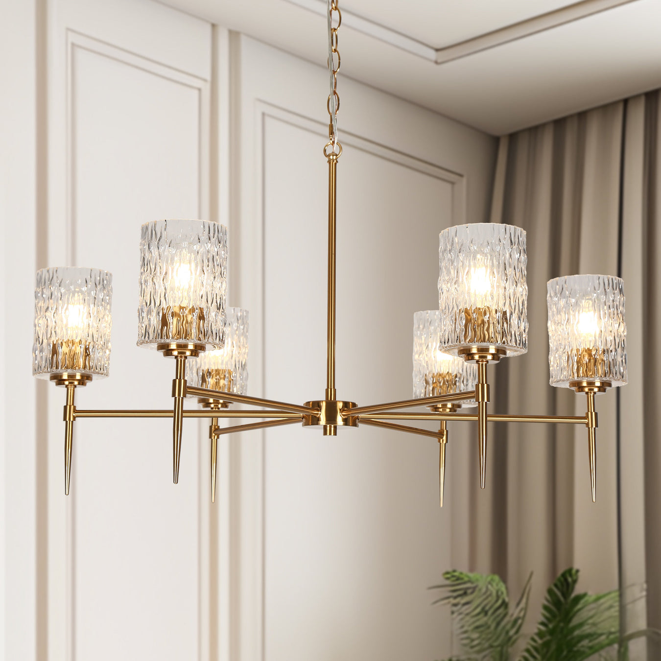 6 Lights