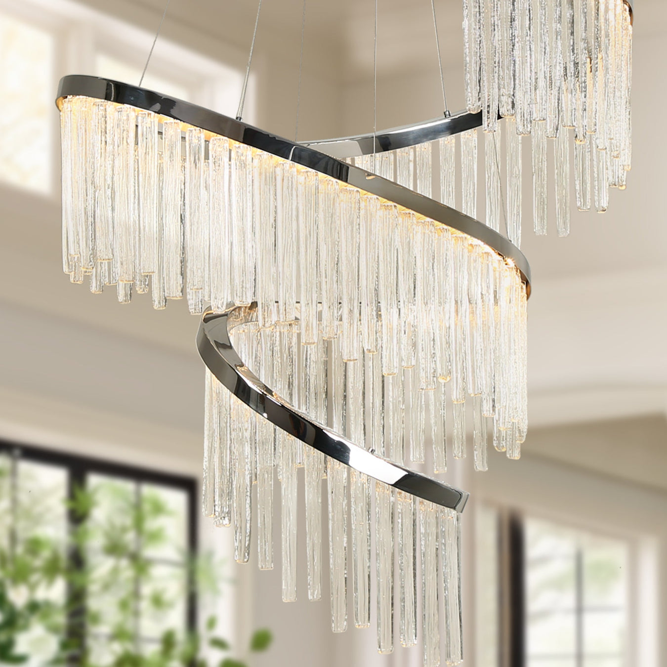 Chandeliers - Belles Lighting