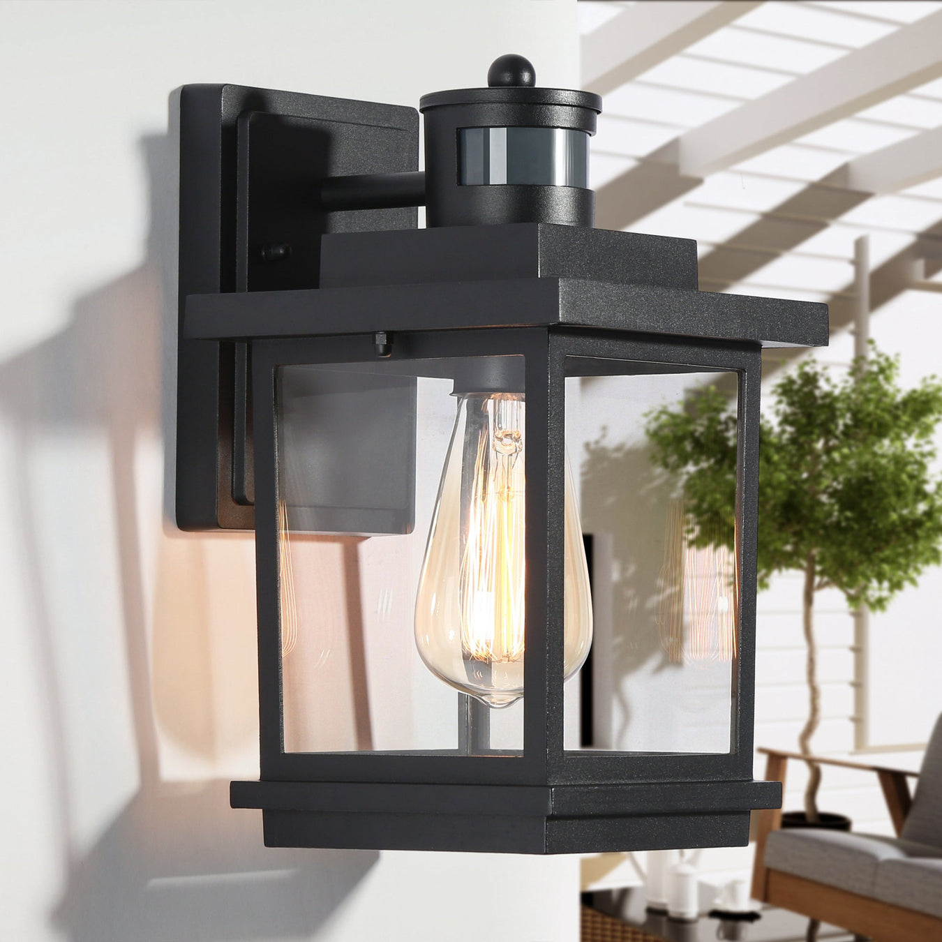 Motion Sensor Lights