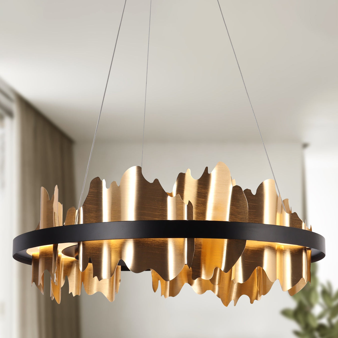 Integrated LED