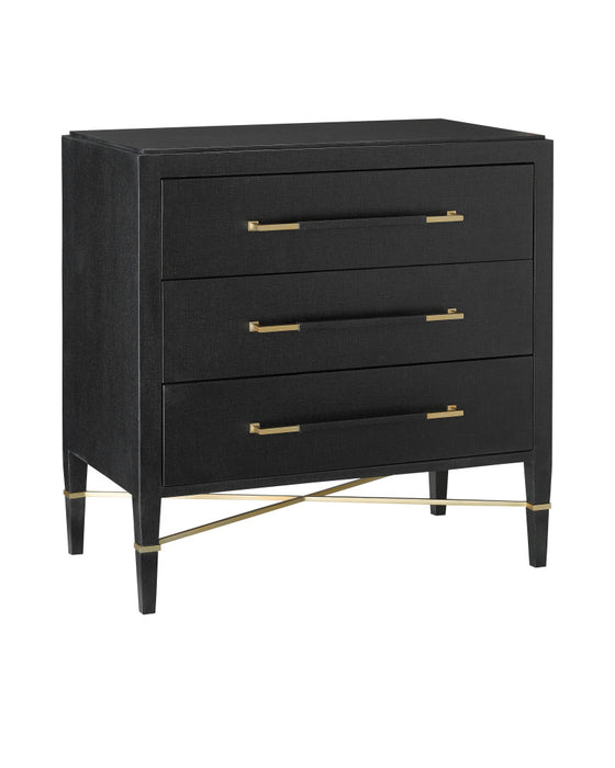 Verona Black Chest