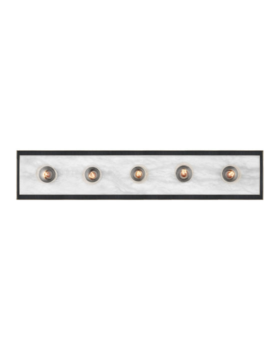 Berdine Large Bronze Wall Sconce