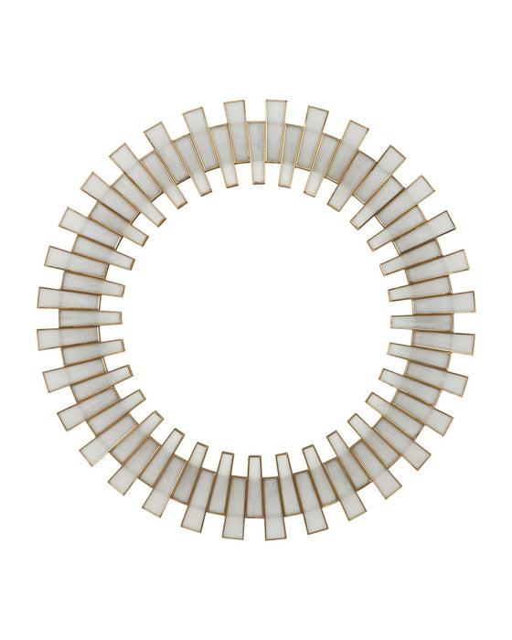 Glasdele Round Mirror