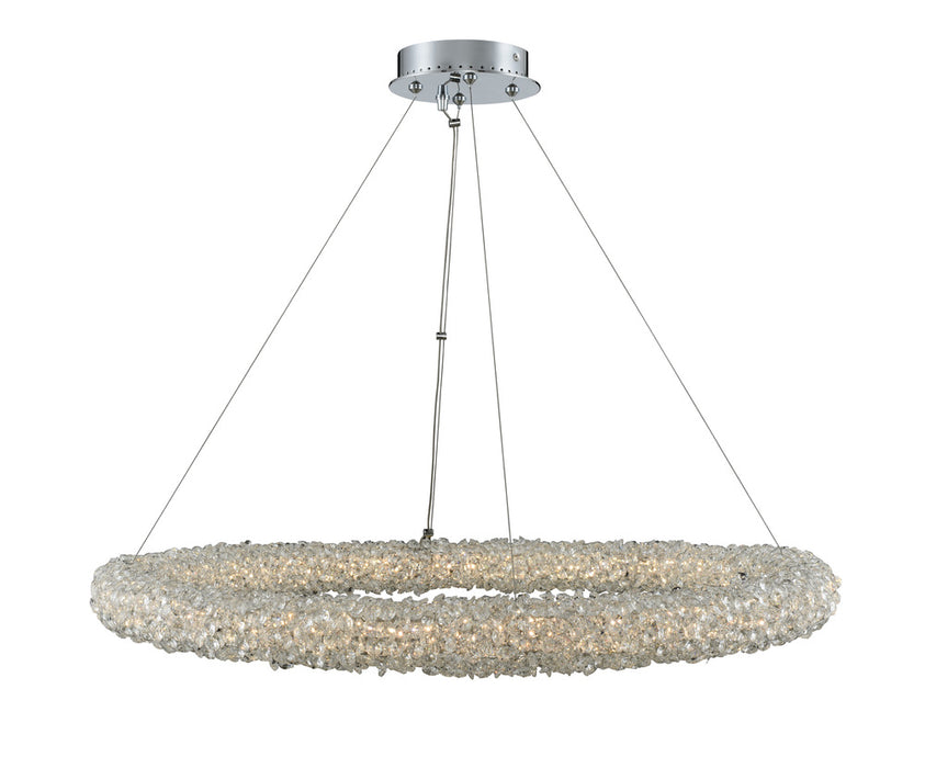 Lina 32 Inch LED Pendant