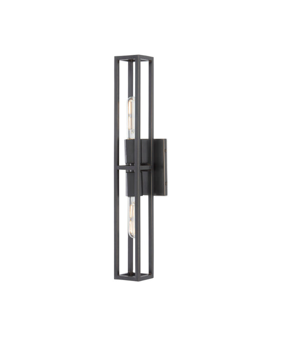 Bergen Bronze Wall Sconce