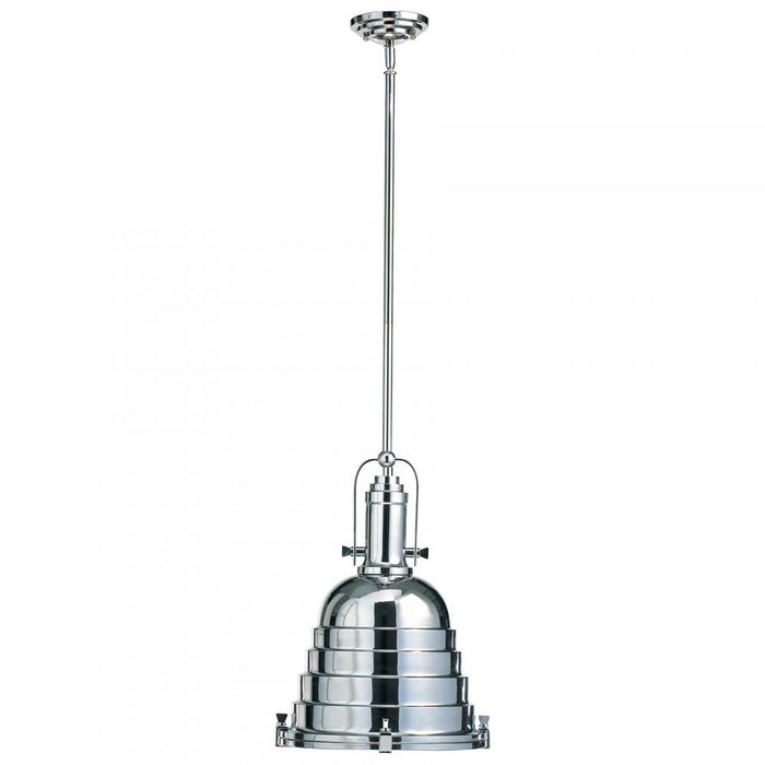Elliott Pendant | Chrome