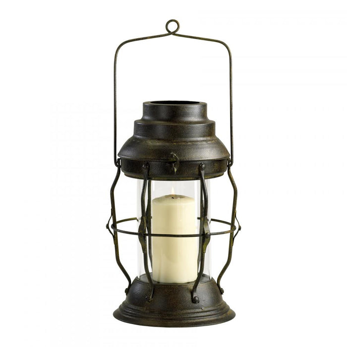 Willow Lantern | Rustic